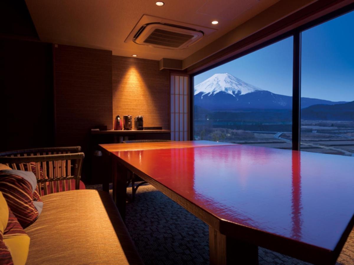 Bessho Sasa Hotel Fujiyoshida